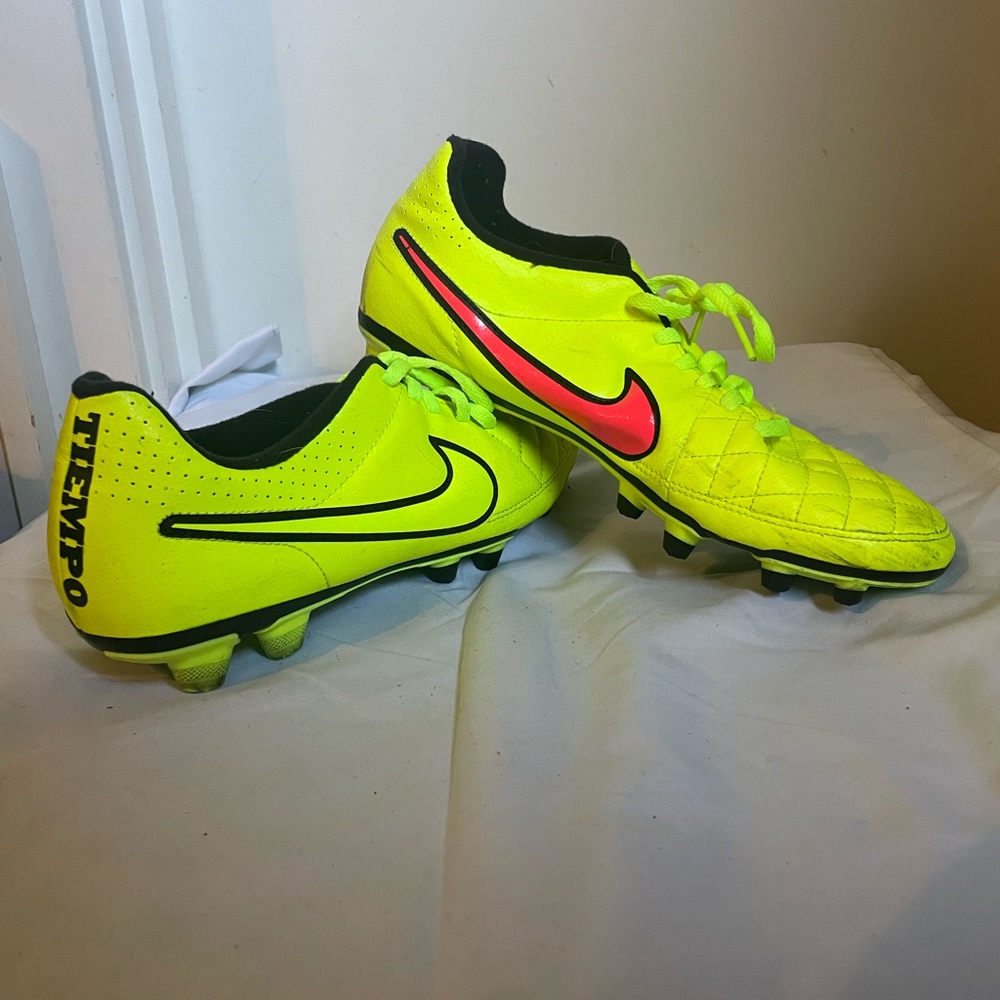 Nike Soccer Cleats